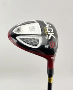 Jack Nicklaus 5 Wood 18* Evoke AV8 Regular Graphite /Right /New Grip /19484 - Picture 1 of 23
