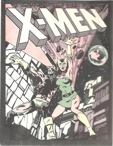 X MEN AUFKLEBER Ed. STAR COMICS Mod. 1 - Bild 1 von 1