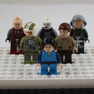 Lego® Star wars 6 Figuren - Bild 1 von 4