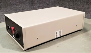 MOOG ANIMATICS PS42V6A-220CE LINEAR UNREGULATED ENCLOSED DC POWER SUPPLY - Picture 1 of 5