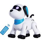 Remote Control Robot Dog Toy for Kids, RC Robot Dog Interactive & Smart  