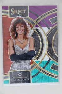 Miss Elizabeth - 2024 WWE Panini Select Wrestling Tri-Color Prizm Premier - Picture 1 of 1