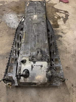 Ski-Doo Renegade Gen 4 MXZ XRS Backcountry 2018 TNT Enduro Tunnel 850 900 600r Foto 1 de 3