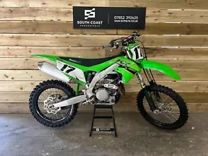 KAWASAKI KX 450 2022 MOTOCROSS BIKE - Picture 1 of 8
