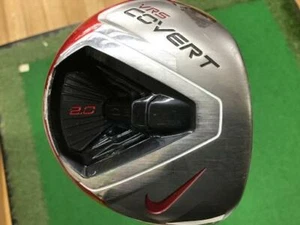 NIKE VR-S COVERT 2.0 2015 JAPAN 3W LIMITED KURO KAGE S-FLEX 43in FAIRWAY WOOD - Picture 1 of 4