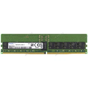 Memoria RAM de servidor Samsung 32 GB DDR5 EC8 RDIMM M321R4GA3BB6-CQK M321R4GA3BB0-CQK - Imagen 1 de 5