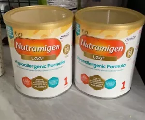 Nutramigen 1 with LGG Hypoallergenic Formula From Birth 400g New EXP 02/26 - Picture 1 of 1