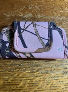 Nite Ize Camo Case Phone/Eyeglass/Wallet Belt Loop Hook & Loop Fastener - Picture 1 of 5