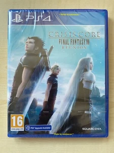 CRISIS CORE FINAL FANTASY VII REUNION Neu und Sealed Playstation PS4 / PS5 - Bild 1 von 2