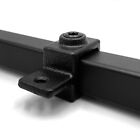 Black Square Clamps 101-199| Various shapes and 25mm size