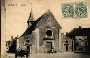 PULIGNY MONTRACHET - Kirche - Bild 1 von 1