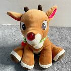 Rudolph The Red Nosed Reindeer Kids Preferred No Light Or Sound Plush Only 2014