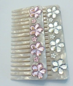 Bridal Hair Combs - Picture 1 of 5