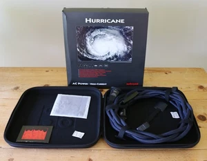 Audioquest Hurricane AC Power High-Current Power Cable (2m) - Originalverpackt, UVP 2.149£ - Bild 1 von 5