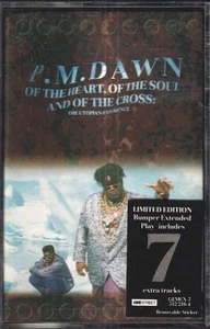 Pm Dawn Of the Heart, of the Soul and of the Cross: the Utopian Experience - Picture 1 of 2