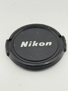 Nikon Original 52mm Front Lens Cap For Nikon Lenses Made In Japan #7784 - Picture 1 of 2