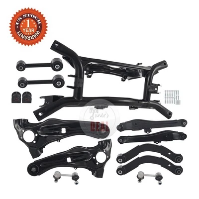 Rear Suspension Arms Crossmember Kit For Jeep Compass Patriot 2007-2016 4WD AWD - Image 1 of 4