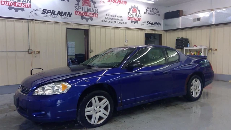 Chevrolet Monte Carlo 2007 aquecedor/controlador CA 20972893 2685 - Imagem 1 de 4