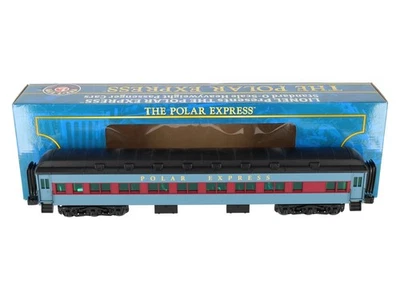Lionel 6-81945 O Polar Express Scale Coach EX/Box - Image 1 of 4