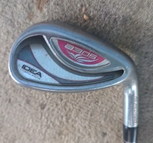 Adams IDEA a3OS Women's RH Gap Wedge Iron - Picture 1 of 7