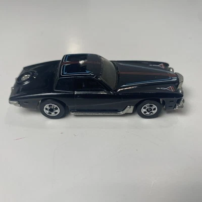 Vintage 1979 Hot Wheels Black Stutz Blackhawk Malaysia Diecast Car - Image 1 of 4