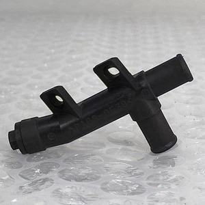 Rear Heater Piping Joint With Bleed Screw for DELICA L400 PA4W 2.4 MPi - Picture 1 of 8