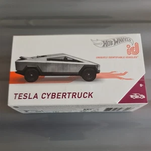 Hot Wheels ID - Tesla Cybertruck - Picture 1 of 2