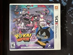 Yo-kai Watch 2: Psychic Specters - Picture 1 of 4