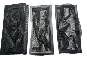 Paquete de 8 filtros de malla de cubierta de trampa de registro de piso 4x10  - Imagen 1 de 3