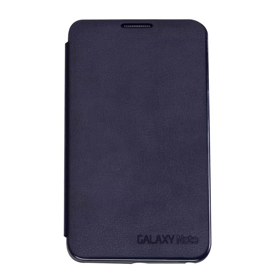 Case Cover Flip Cover Black for Galaxy Note N7000 - Image 1 of 1
