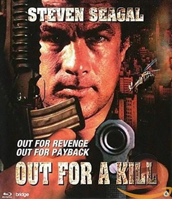 Out for a Kill (Blu-ray) - Image 1 of 2