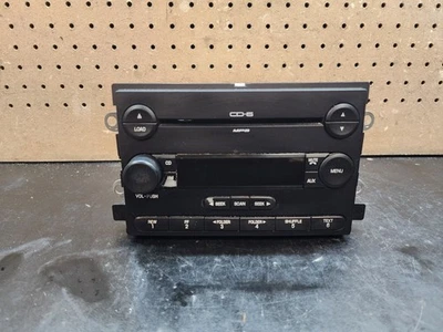 Ford Five Hundred Mercury Montego 2005-2007 AM FM mp3 6 discos CD 5G1T-18C815 Foto 1 de 4