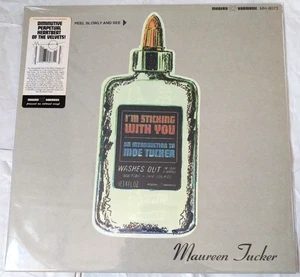 Moe Tucker Lp I'm Sticking with You VINYL Lou Reed velvet underground John Cale - Imagen 1 de 4