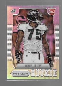 VINNY CURRY 2012 PANINI PRIZM SILVER PRIZM ROOKIE CARD #298 - Picture 1 of 1