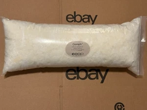 Coop Home Goods medium fill extra oomph 1lb CertiPUR-US/GREENGUARD Gold "16 oz" - Picture 1 of 1