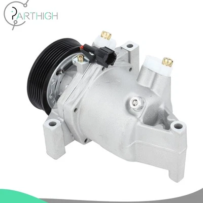 Compresor de aire acondicionado con embrague para Nissan Versa 2014-2018 para Juke 1,6 L - venta al por mayor Foto 1 de 4