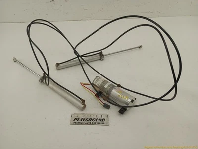 Ford Mustang CONVERTIBLE Set Of 3 Convertible Pump Motor & Cylinder Fits 99-04 - Image 1 of 4