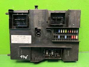 FORD TRANSIT Mk8 Body control module BCM BK2T-14B475-AU 2014- - Picture 1 of 3