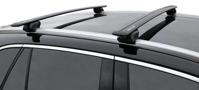 BRIGHTLINES Heavy Duty Anti-Theft Crossbars Compatible With Hyundai Tucson 16-25 Foto 1 de 4