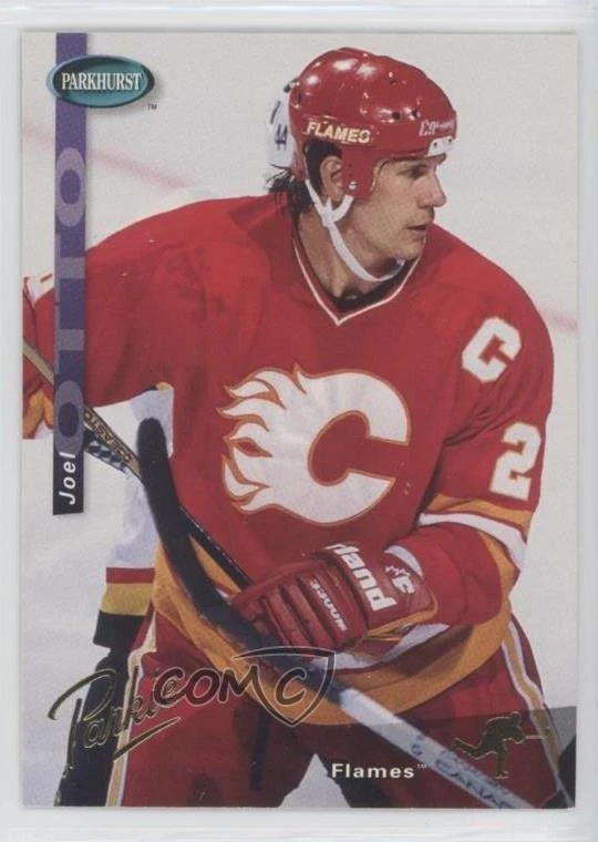 1994-95 Parkhurst SE Gold Parkie Joel Otto #SE31 - Image 1 of 2