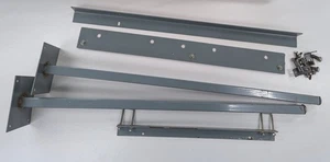 Delta Table Saw Support Legs for Wing Extension For Unisaw or Contractor Saw - Picture 1 of 8