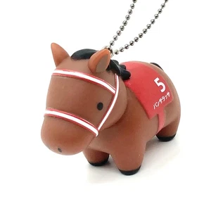 Thoroughbred Collection Soft Vinyl Figure BC Approx. 5cm (Pansalassa) - Picture 1 of 1