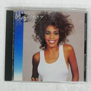 WHITNEY HOUSTON WHITNEY Arista 32RD93 Japan 1CD - Picture 1 of 1
