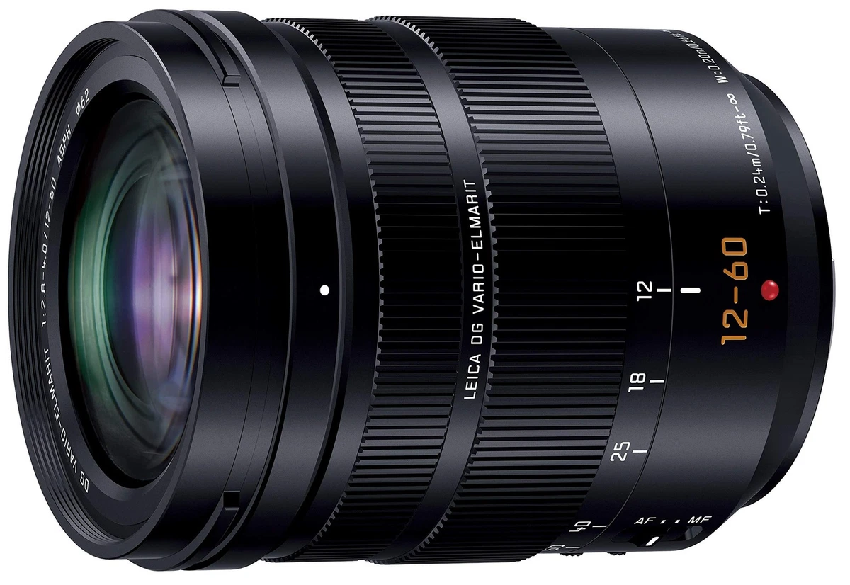 Panasonic 12-60 ☆送料無料☆ Panasonic 12-60mm f/2.8-4 Camera Lenses for sale | eBay