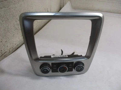 13 14 15 16 GMC Acadia Manual Climate AC Heater Temperature Control OEM LKQ - Image 1 of 4