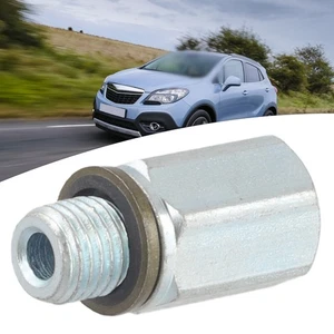 Coolant Pipe Connector Turbocharger Pipe Easy Installation Turbo Compatible - Picture 1 of 12