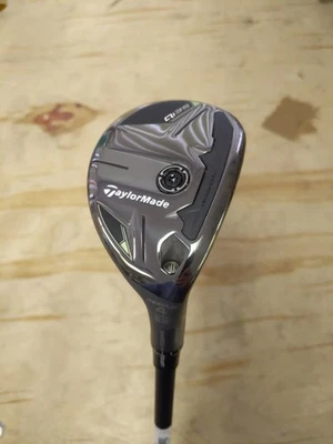 TaylorMade Qi35 4 híbrido 22 grados Ventus azul rígido mano derecha Foto 1 de 4