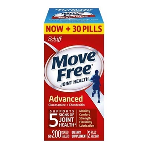 Move Free Advanced, Joint Health (200 Count) - Picture 1 of 5