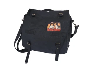 Bag German Messenger/Shoulder Black Tokio Hotel Music Years 2000 Bill Tom K - Picture 1 of 1