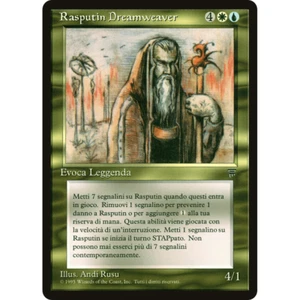 MTG \\ >>>Rasputin Dreamweaver<<< // Legends Italian - 341 Trading - Magic - Bild 1 von 2